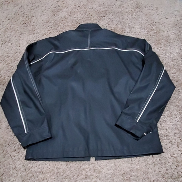 BC Ethic Slicks Motorcycle Jacket - Picture 2 of 5